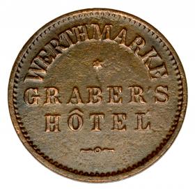 2 haller Hotel Graber's