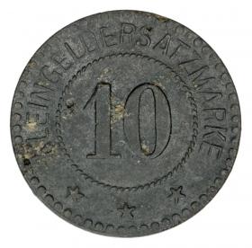 Picture 2 for: 10 pfennig Ostrow Wielkopolski / Ostrowo