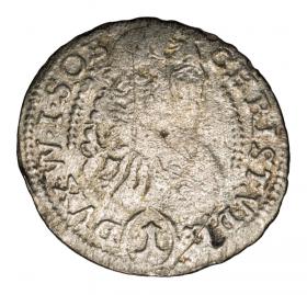 Picture for: 1 kreuzer 1683 Chrystian Ulryk Duchy of Olesnica