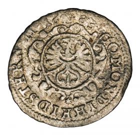 Picture 2 for: 1 kreuzer 1683 Chrystian Ulryk Duchy of Olesnica