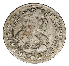 Picture for: 1/4 thaler 1684  Frederick William I Prussia Brandenburg Kaliningrad