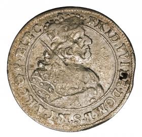Picture for: 1/4 thaler 1685  Frederick William I of Prussia Kaliningrad