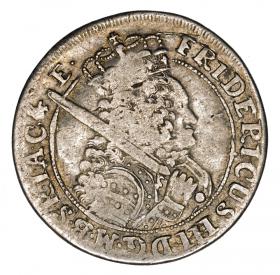 Picture for: 1/4 thaler 1699 Frederick William I of Prussia Prussia Kaliningrad