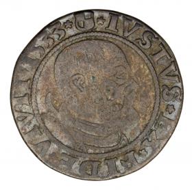 Picture for: Groschen 1533 Frederick William I of Prussia Prussia Kaliningrad