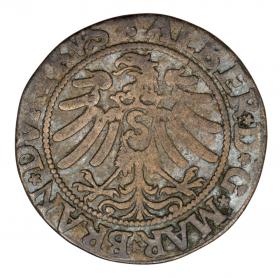 Picture 2 for: Groschen 1533 Frederick William I of Prussia Prussia Kaliningrad