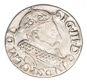 Picture for: 3 groschen 1620 Sigismund III Vasa Poland Krakow