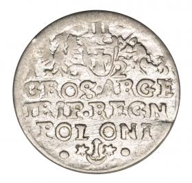Picture 2 for: 3 groschen 1623 Sigismund III Vasa Poland Krakow
