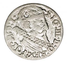 Picture for: 3 groschen 1623 Sigismund III Vasa Poland Krakow