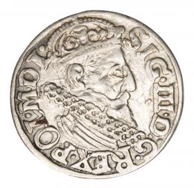 Picture for: 3 groschen 1623 Sigismund III Vasa Poland Krakow