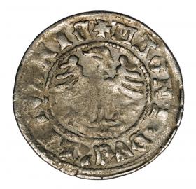 Picture 2 for: Half groschen Alexander Jagiellon Lithuania Vilnius