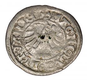 Picture 2 for: Half groschen Alexander Jagiellon Lithuania Vilnius