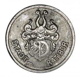 Picture for: 10 pfennig 1919 Raciborz / Ratibor