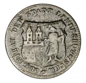 Picture for: 5 pfennig Kamienna Gora / Landeshut