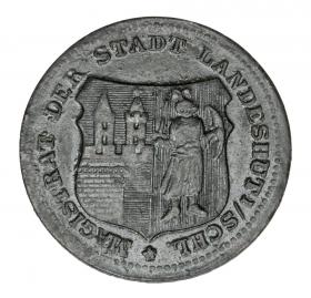 Picture for: 5 pfennig Kamienna Gora / Landeshut