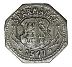 10 pfennig 1917 Strzelin / Strehlen