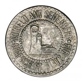 5 pfennig 1919 Stronie Slaskie / Seitenberg