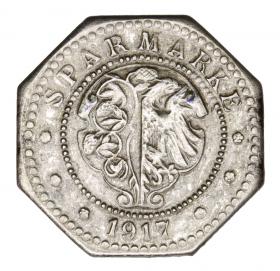 10 pfennig 1917 Sroda Slaska / Neumarkt