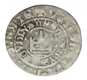 Picture for: Prague groschen Vladislaus II of Hungary Bohemia Kutna Hora
