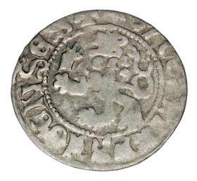 Picture 2 for: Prague groschen Vladislaus II of Hungary Bohemia Kutna Hora