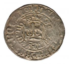 Picture for: Prague groschen Vladislaus II of Hungary Bohemia Kutna Hora