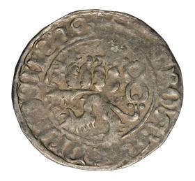 Picture 2 for: Prague groschen Vladislaus II of Hungary Bohemia Kutna Hora