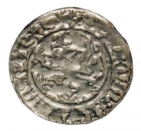 Picture 2 for: Prague groschen Vladislaus II of Hungary Bohemia Kutna Hora