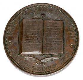 Picture 2 for: Medal To the Rusyn brothers Murdered by the Tsar 1874 Poland
