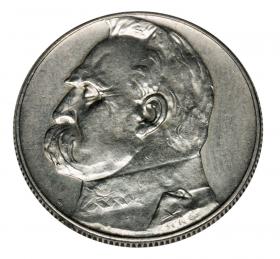 Picture for: 5 zlotych 1938 Poland Warsaw