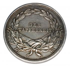 Picture 2 for: Medal for bravery Franz Joseph I Austria