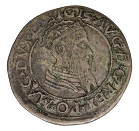 Picture for: 4 groschen 1568 Sigismund II Augustus Lithuania Vilnius