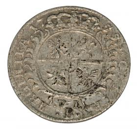 Picture 2 for: 6 groschen 1755 Frederick the Great Prussia Wroclaw