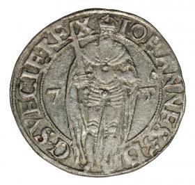 1 ore 1575 John III of Sweden Stockholm