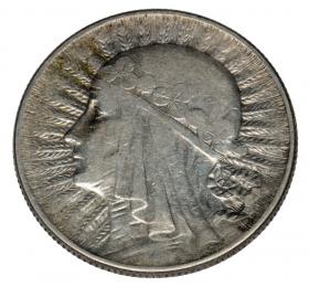 Picture for: 5 zlotych 1934 II RP Warsaw