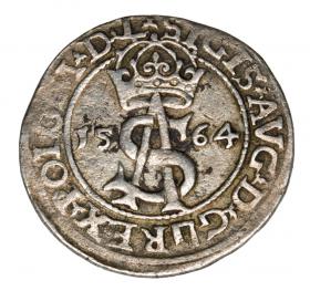 Picture for: 3 groschen 1564 Sigismund II Augustus Lithuania Vilnius