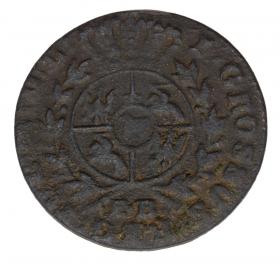 Picture 2 for: Groschen 1789 Stanislaw August Poniatowski Poland Warsaw