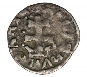 Picture 2 for: Denar Louis I of Hungary