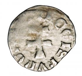 Picture 2 for: Denar Louis I of Hungary