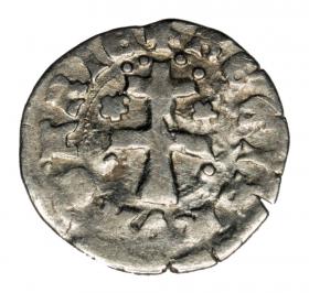 Picture 2 for: Denar Louis I of Hungary