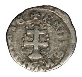 Picture 2 for: Denar Louis I of Hungary