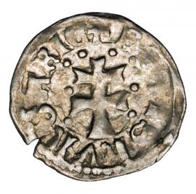 Picture 2 for: Denar Louis I of Hungary