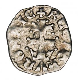 Picture 2 for: Denar Louis I of Hungary