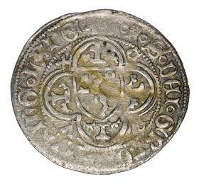 Picture for: Meissen groschen Frederick II Frederick IV Sigismund Germany