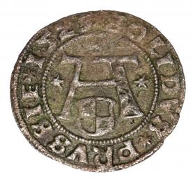 Picture for: Schilling 1529 Albert of Prussia Duchy of Prussia Kaliningrad