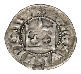 Picture for: Half groschen Wladyslaw II Jagiello Poland Krakow