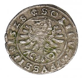 Picture 2 for: Schilling 1528 Sigismund I the Old Poland Torun