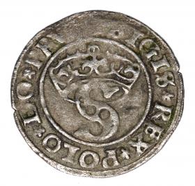 Picture for: Schilling 1529 Sigismund I the Old Poland Torun