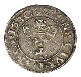 Picture for: Schilling 1530 Sigismund I the Old Gdansk