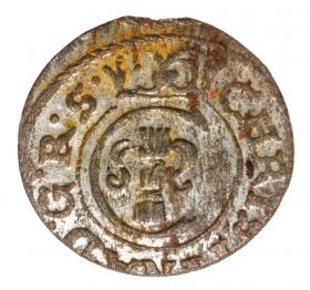 Picture for: Schilling 1653 Christina Riga