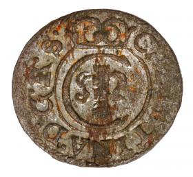 Picture for: Schilling 1653 Christina Livonia