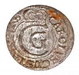 Picture for: Schilling 1657 Charles X Gustav Riga